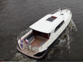 Jetten 44 RS Sedan Motorboot-Klassiker