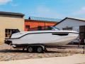 Silver VPR DCZ Bowrider