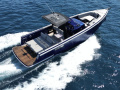 Fjord 36 Open Yate a motor