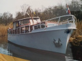 Gillissen Gillesen 36 AK Motorna jahta