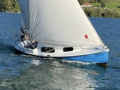 Staempfli Rafale 600 Keelboat