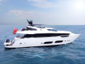 Sunseeker 95 Yacht Flybridge
