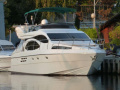 Azimut 46 FLY - 600 STD. - 3 KAB. Flybridge