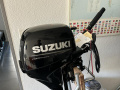 Suzuki DF8A Aussenborder