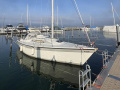 Dehler Duetta 31 Center cockpit