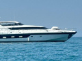 Mangusta 107 Sport Yacht à moteur