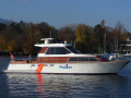 Pedrazzini V-D Polizeiboot Yacht a motore