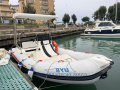 Special Line S550 Festrumpfschlauchboot