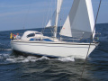 Jeanneau 27 Fantasia Segelyacht