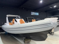 Italboats Stingher 24GT Merev aljú gumicsónak (RIB)
