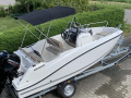 Quicksilver 505 open (Smart Edition) Motoscafo