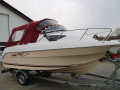 &Oslash;rnvik 510 Cruiser Kabinebåd