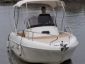 Saver 560 Walk Around Sportboot
