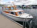 Bootsbau Schubert Variant 606 HT Kajütboot