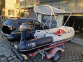 Yamaha 380 S Faltbares Schlauchboot