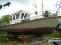 Wilhelmsen Kutter 1000 Motoros yacht