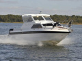 SBM 840 Yacht à moteur