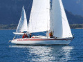 Banner 28 Yacht a vela