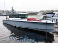 Axopar 37 XC Cross Cabin Pilothaus