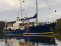Custom Motorsailer Motorna jahta