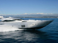 Pershing 115 Superjahti
