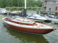 Olle Enderlein 30 Yacht a vela classica