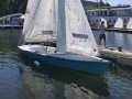Mader Tempest Jolle