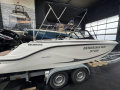 Quicksilver Activ 525 Axess &ndash; Lagerboot | Deckboot