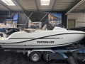 Quicksilver 605 Sundeck | 100 PS | inkl. Trailer | Kajütboot