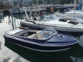 Solcio Super Tempest Klassisk motorbåt