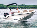 Quicksilver 475 aXess Bowrider