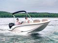 Quicksilver 475 aXess Bowrider