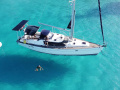 Wauquiez 40 Pilot Saloon Decksalon