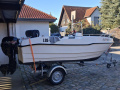 RaJo OveanBay 440 Open Konsolenboot