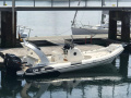 Nuova Jolly Prince 25 Festrumpfschlauchboot