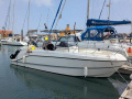 Quicksilver Activ 805 Pro Fish Barco com consola central