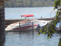 Rinker 232 Captiva Cuddy Semicabinato