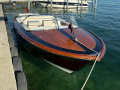Pedrazzini Capri Super Deluxe Sportboot