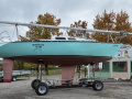 Eliminator 32 Yate a vela