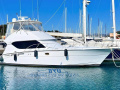 Hatteras 50 CONVERTIBLE Flybridge