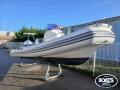 Grand GOLDEN LINE G650 Gumenjak s trdim dnom (RIB)