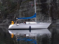 One-Off 35 Elvstr&oslash;m-Kj&aelig;rulff Segelyacht