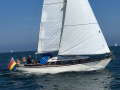 Hallberg-Rassy Mistral 33 Segelyacht