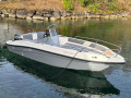 Nireus 490 Comfort Bowrider