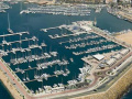 AMARRE CATAMARAN 15M Muelle fijo