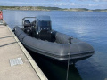 Brig Inflatable Boats 26 Navigator Gumenjak s trdim dnom (RIB)