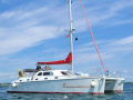 Derek Kelsall Kelsall Tonga 40 Katamaran