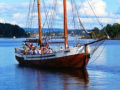 Galeas Klassinen purjevene