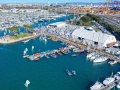 RCN DE VALENCIA 20X6 mooring Brygge