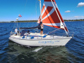 Dehler 34 Van Der Stadt Sailing yacht